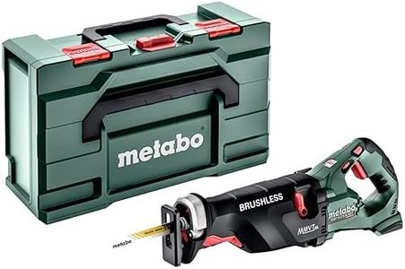 SSEP 18 LTX BL MVT (602258840) Sierra de sable de batería