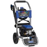 Westinghouse WPX3000e Electric Pressure Washer, 3000 Max PSI and 1.76 Max GPM, Induction Motor, Onboard Soap Tank, Spray Gun and Wand, 5 Nozzle Set, for Cars/Fences/Driveways/Homes/Patios/Furniture