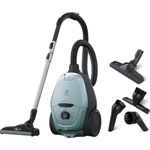 Electrolux Canister Vacuum Cleaner, Sky Blue