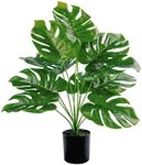 19" Large Fake Plants Artificial Pa