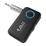 1Mii Bluetooth Receiver for Car Stereo