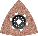 Bosch AVZ90RT2 Sanding Plate for Cut and Sew Multi-Tool (Star Lock)