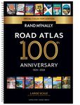 Rand McNally Road Atlas: 1924-2024