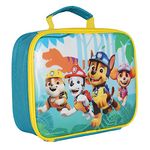 Paw Patrol Lunch Bag for Kids, Reusable Insulated Lunch Box