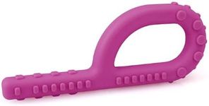 ARK's TEXTURED GRABBER ORAL MOTOR CHEW *Very Soft & Chewy - for mild chewers or Those with limited jaw strength