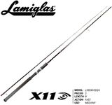 Lamiglas - X-11 Graphite - Salmon & Steelhead Fishing Rod