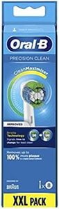 Oral-B Precision Clean Toothbrush Heads Pack of 8