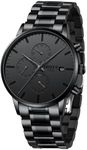 NIBOSI Men's Watches Analog Minimal