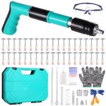 Nail Gun Kits, Nail Gun with 200 PCS Nails