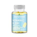 Amazing Formulas Vitamin C with Zin