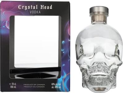 Crystal Head Vodka 700ml 40%, 700 ml