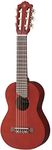 Yamaha Acoustic Guitalele, GL1 – A hybrid between guitar and ukulele (70 cm) with 6 Strings (3 nylon/3 metal wound, commonly known as a nylon string set) and Fitted Yamaha Gigbag – Persimmon Brown