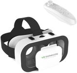 VR Headset for Cellphone with Contr