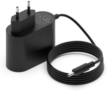 Hafiuege 24W 12V Caricatore per Chuwi GemiBook Pro 14 pollici UBook X Gateway gwtn141 Teclast Medion Trekstor Jumper Caricabatterie Alimentatore 3,5 * 1,35 mm