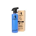 Radiant 500ml Tap Cleaner and Limescale for Bathroom | Hard water stain remover and Shower head cleaner | Taps cleaning liquid spray| Also Use in Industries (Pack of 1 (500ml))