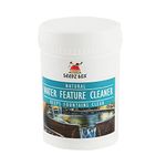 Natural Water Feature Fountain Cleaner Clear Water Treatment 100g - Use Monthly - Clears Pond Dirt And Algae - 1 Pot Treats 30 Litres - Safe For Wildlife And Pets - Seedzbox