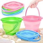 NINAOR Collapsible Bucket Beach Toy