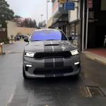 DeserTint Precut Front Windshield T