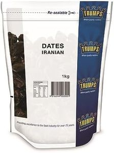 Trumps Pitted Dates 1 Kg