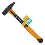 Python Pro Machinist Hammer Indestructible Fiberglass Handle (300 GMS / 12" (300 MM))