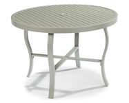 homestyles Captiva Gray Outdoor Dining Table