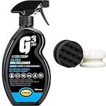 G3 Pro 7199 Multicleaner, 500ml & 7167 G3 Professional Applicator Waffle Pads, Set of 2