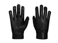 Moda Leather Gloves