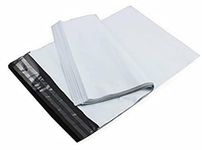 inr |(18 X 20 Inches) (60 micron) Pack of 75 Polybags with POD - Tamper Proof Online Courier Bags/Envelopes/Pouches/Covers/Mailing Bags GRD2199