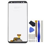 VEKIR Screen for LG K40 LMX420 LCD Touch Digitizer Display Assembly Replacement Black 5.7"