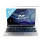 RGY Screen Guard Compatible with Acer Aspire Lite 11th Gen AL15-51, 1155G7 39.62cm (15.6") Laptop - Clear