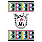 Amscan Derby Day Paper Table Cover