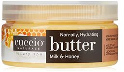 Cuccio Milk and Honey Butter