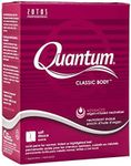 Quantum Perm Classic/Burgundy (Pack of 4)