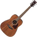 Ibanez AW54OPN AW Artwood Open Pore Natural Acoustic Guitar