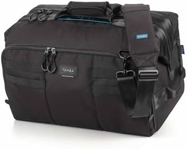 Tenba Cineluxe v2 Shoulder Bag 21 Hightop - Black