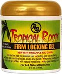 Bronner Brothers Tropical Roots Firm Locking Gel, 6 Ounce