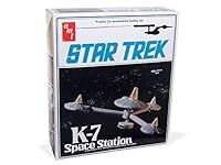 AMT Star Trek K-7 Space Station 1:7