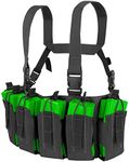 Condor Barrage Chest Rig Black