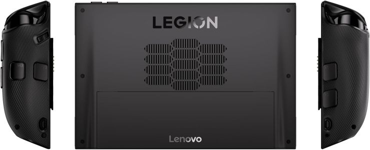 Lenovo Legion Go 2 Handheld Gaming Console, 1TB – Eclipse Black