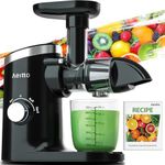 Aeitto Juicer Machine, Masticating 