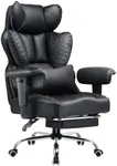 COMHOMA Big and Tall Office Chair 4