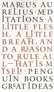 Meditations (Penguin Great Ideas)
