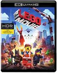 The Lego Movie (4K Ultra HD + Blu-ray + Digital HD)