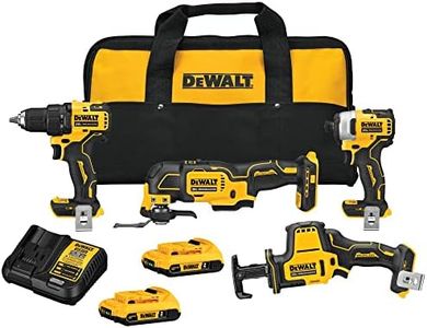 *DEWALT DC