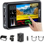 Desview Touchscreen Filed Monitor (R5 5")