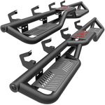 YZONA Crew Cab Running Boards Side 