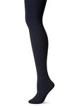 Berkshire womens4755Cozy Tight with Fleece-Lined Leg Tights - Blue - Medium