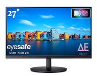 Acer CB272K 27 Inch UHD 4K 3840 X 2160 Pixels IPS Backlit LED LCD Monitor I HDR 10, Delta E<1, 350 Nits, 99% sRGB I Height Adjustable, Tilt & Pivot I 2 x HDMI, 1 x DP, Eye Safe Certified I Speakers