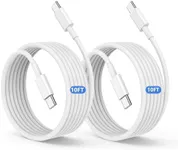 iPhone 15 Fast Charger Cable 10ft,L