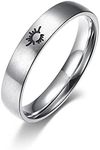 Aeici Party Rings, Sun Women S Jewe